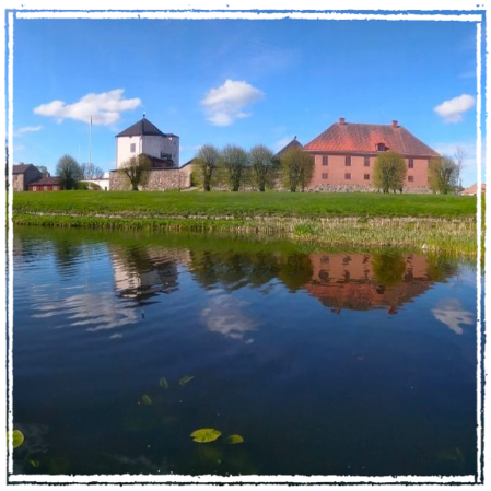 towns and castles in Sörmland