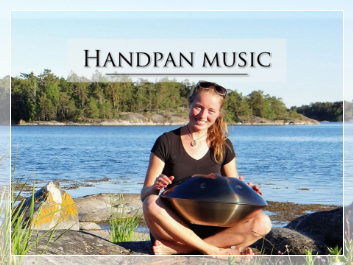 Handpan music by Stefanie 