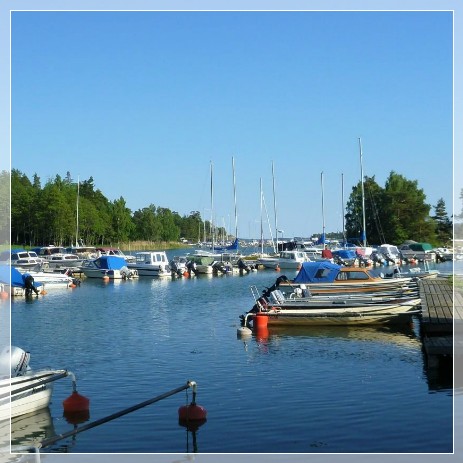 Nävekvarn harbour