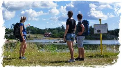 private hike, Sweden Experience Tours
